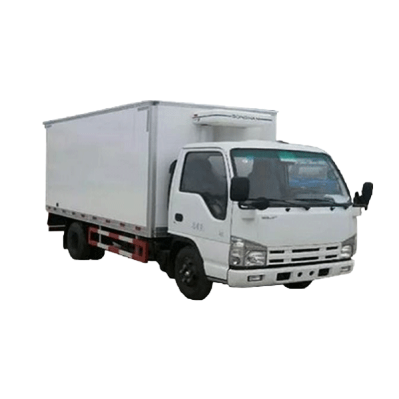 箱式冷藏车