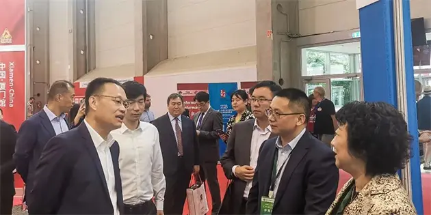 365英国上市公司逐浪海内外市场，让世界相信中国真空产业技术力量！